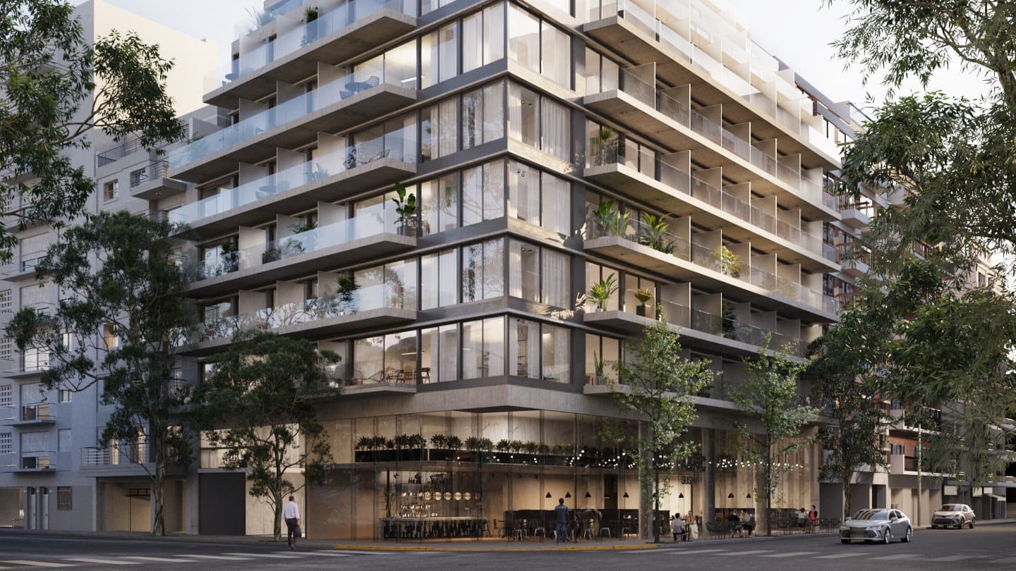 HAAUS Living - Exterior 2