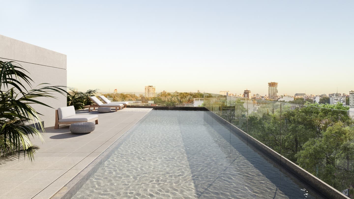 Piscina & Solarium