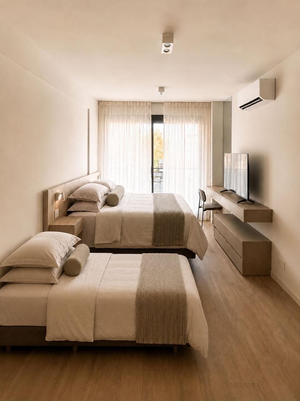 Triple Standard Room